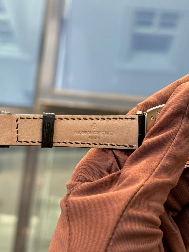 Vacheron Constantin Les Historiques 1912 37001